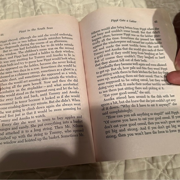 Pippi in the south seas - Picture 9 of 10